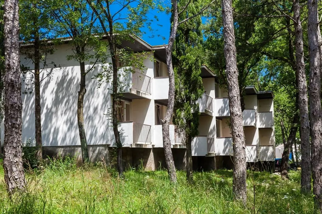 Turističko naselje Kačjak 2*