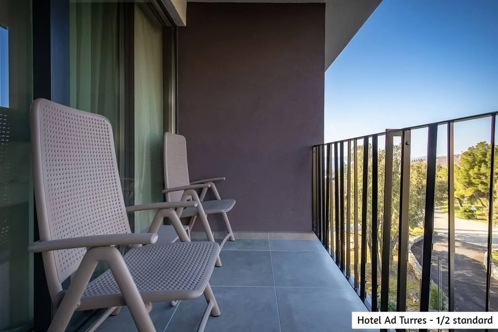 Hotel Ad Turres i Holiday Resort 3*