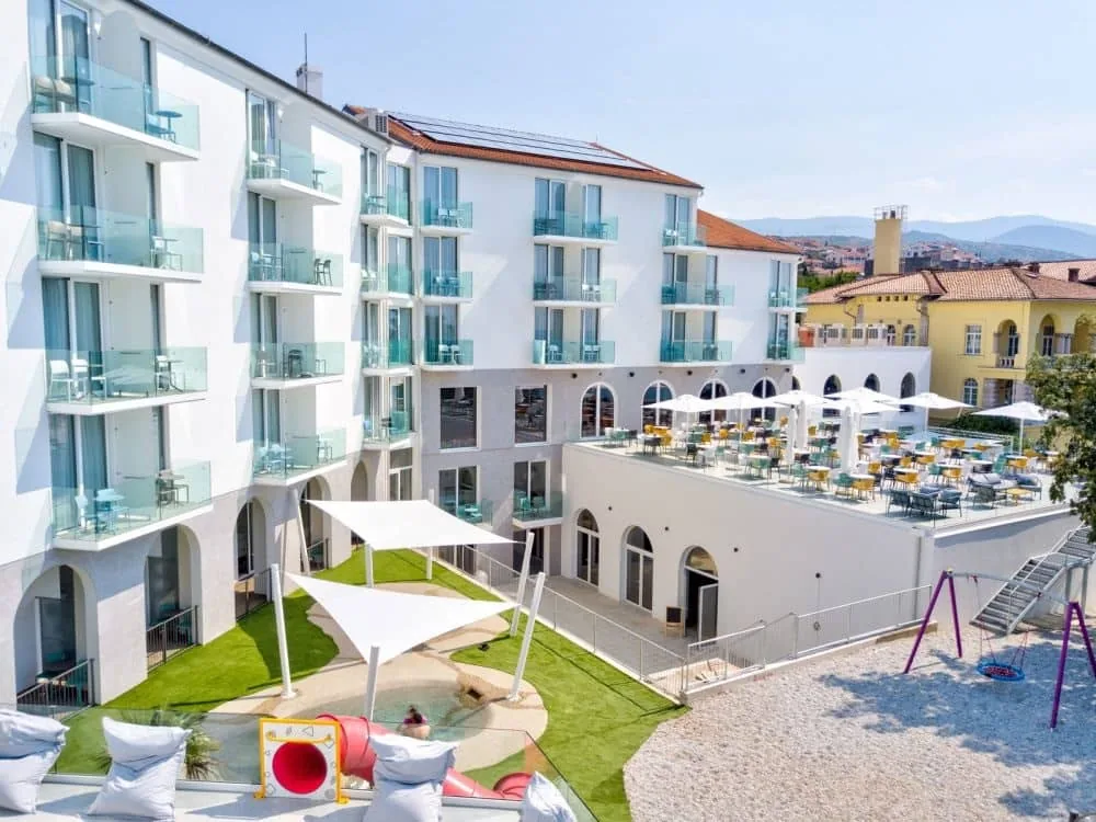 Hotel Aminess Vival Lišanj Family 4* & Casa Lišanj 3*