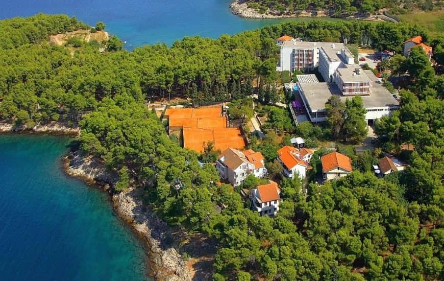 Hotel Hvar 3*