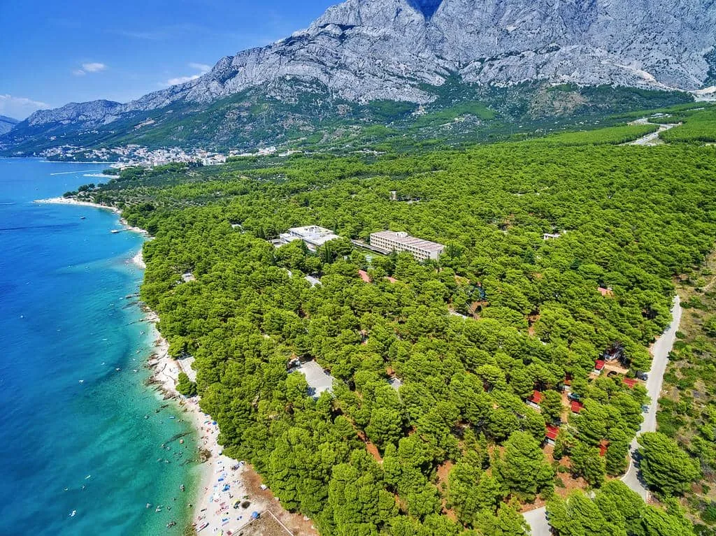 Hotel Turističko naselje Alemaris 3* (ex. Alem)