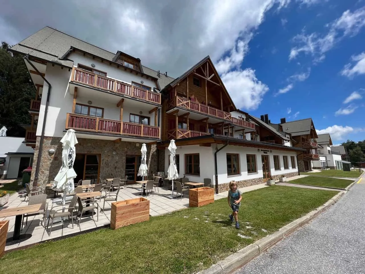 Hotel Bolfenk Wellness & Spa