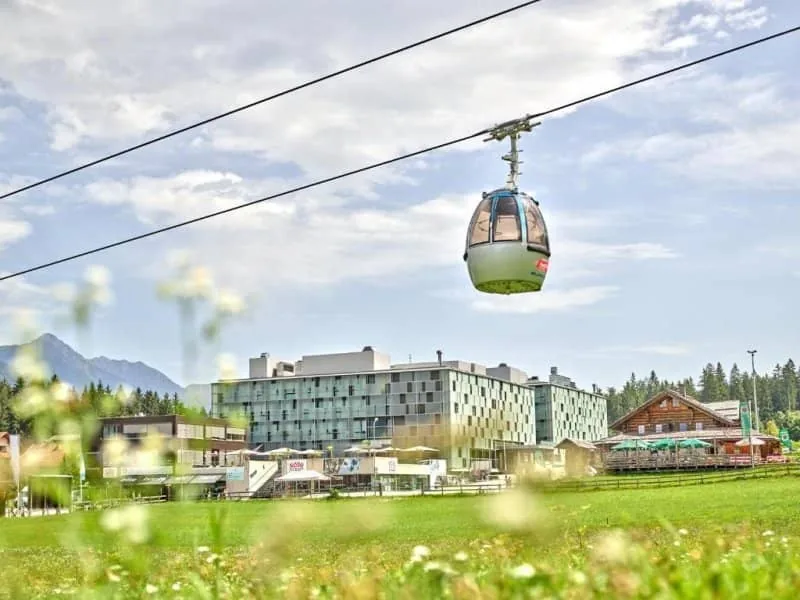 Hotel Arena FRANZ ferdinand 4* – obiteljski HIT! +Card Holiday aktivnosti