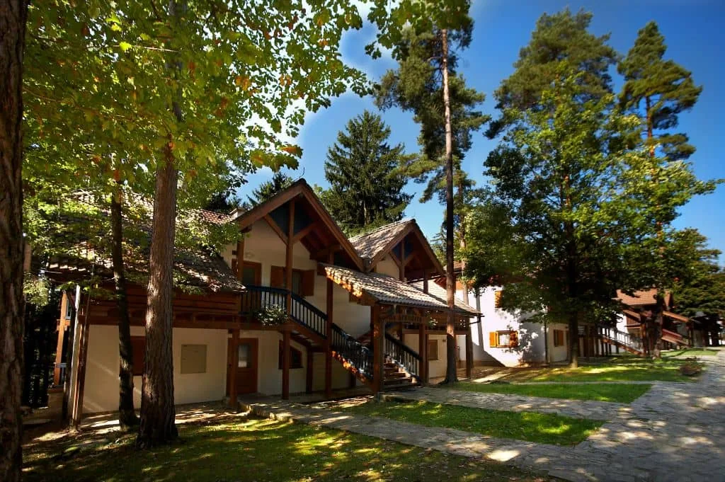 Apartmani Vile Terme Zreče