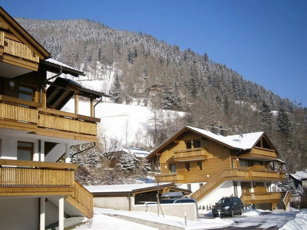 Apartmani Margerithenweg