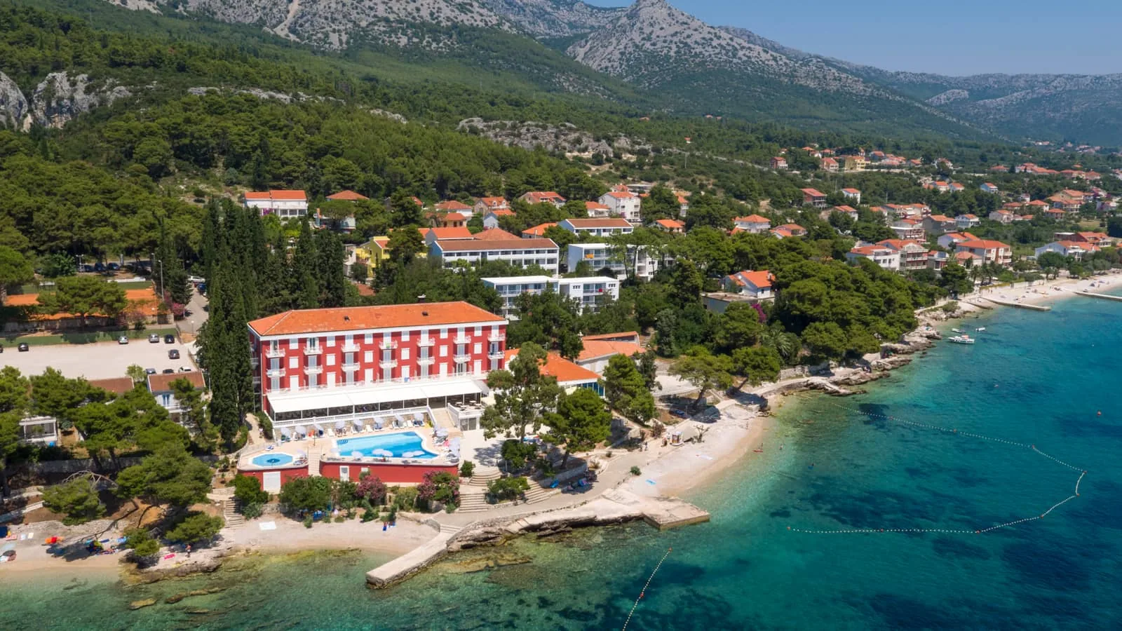 Hotel Bellevue Maradiso Casa by Aminess 4* (depandanse)