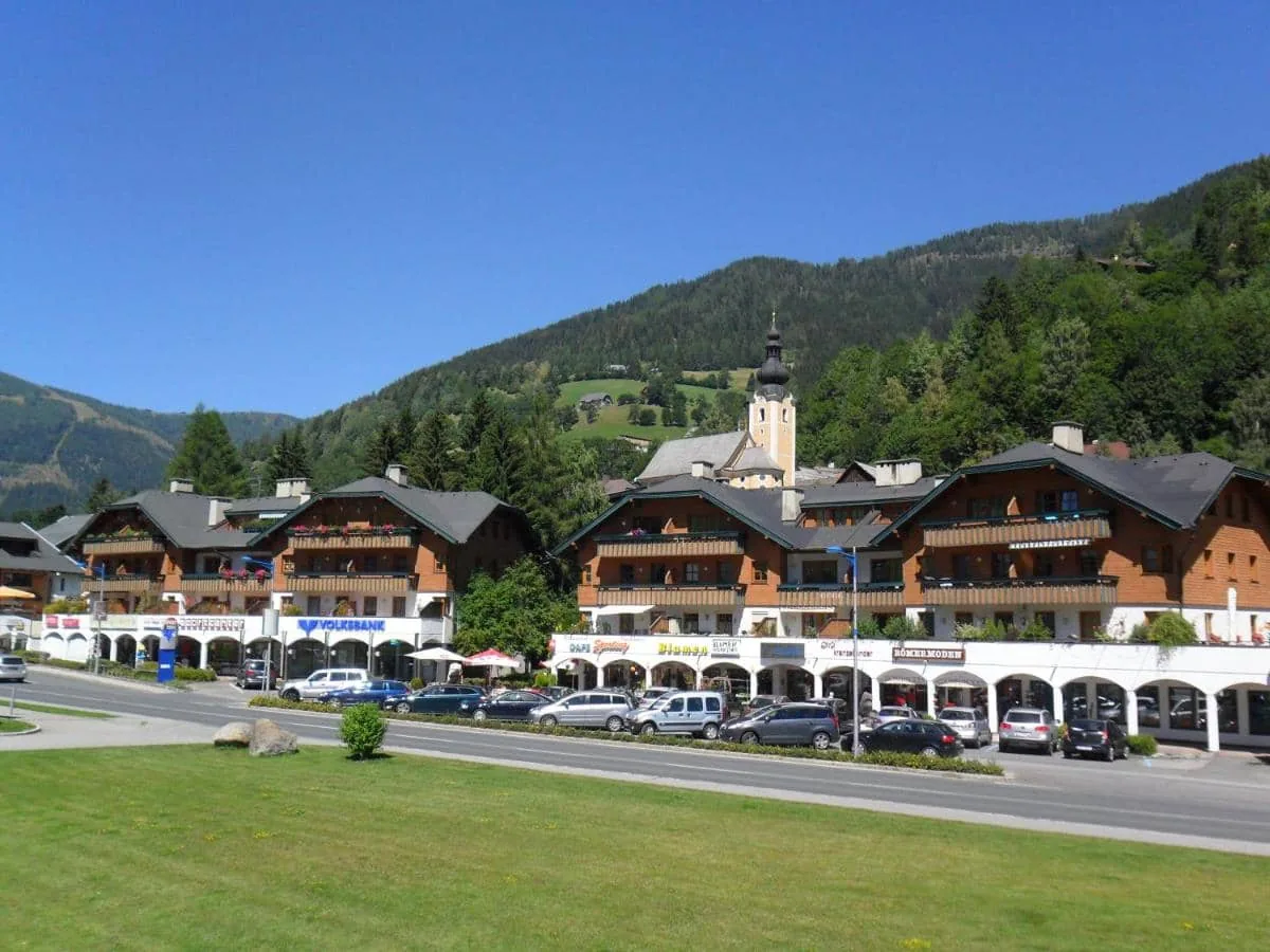 Apartmani Haus am Römerbad