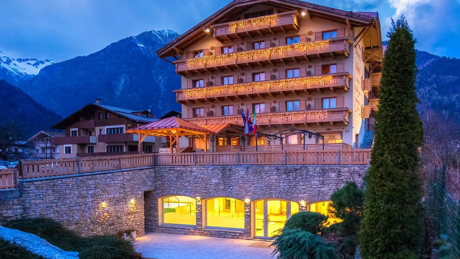 Hotel Beverly Alps Hotel & Spa