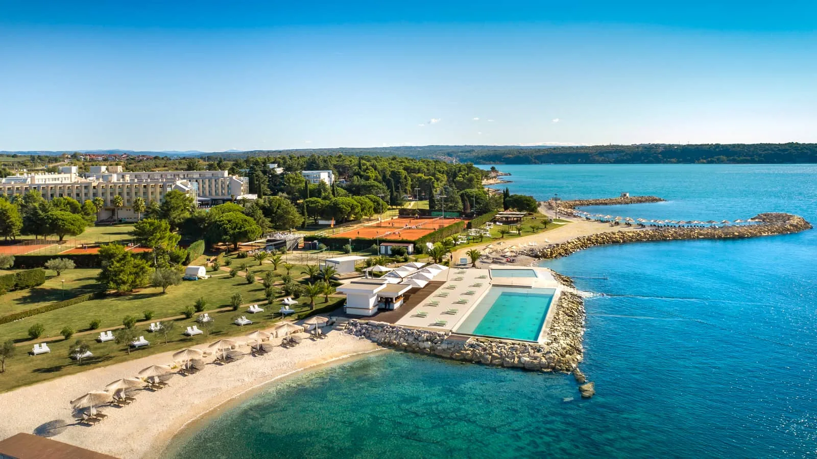 Hotel Laguna Maradiso by Aminess 3*