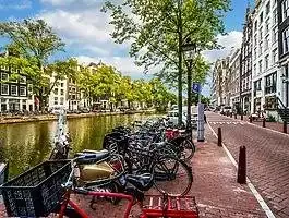 Amsterdam i Mala nizozemska tura 2026. – galerija 1