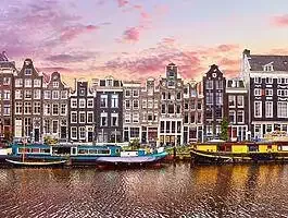 Amsterdam i Mala nizozemska tura 2026. – galerija 2