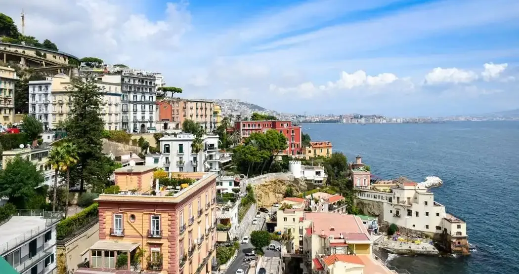 Napulj, Capri i obala Amalfi - Italia Napolitana, direktan let iz Splita