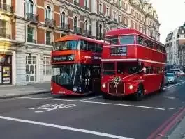 London 5 dana – galerija 1