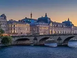 Pariz, direktan let iz Dubrovnika – galerija 1