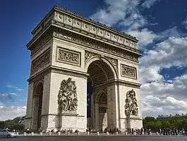 Pariz, direktan let iz Dubrovnika – galerija 2