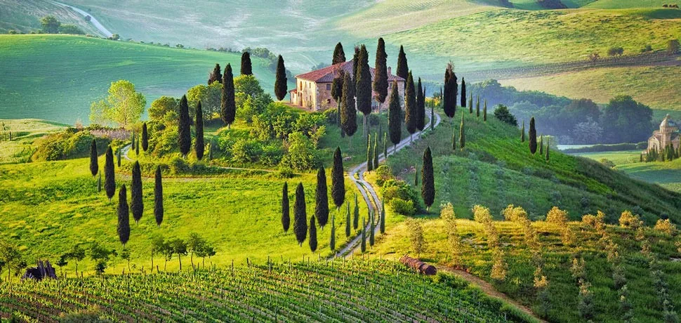 Toskana - 4 dana