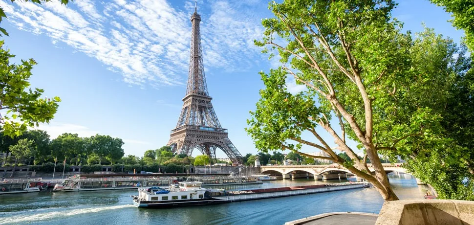 Pariz "Express", 6 dana / 3 noćenja