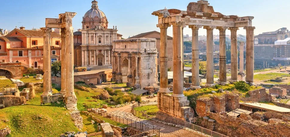 Rim i Pompeji - 5 dana