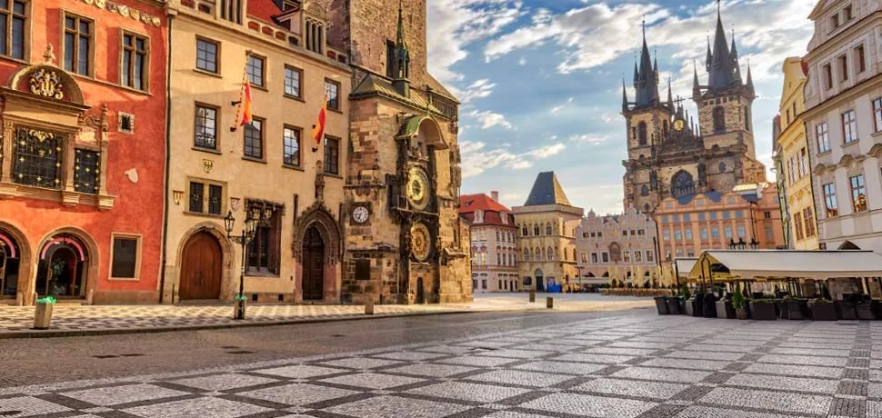 Prag i čarobna Češka - 5 dana, Deluxe