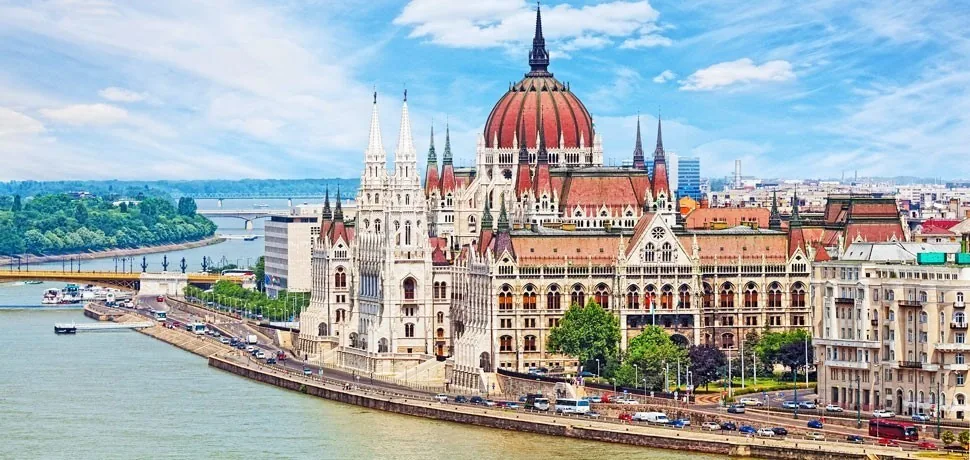 Budimpešta - 2 dana