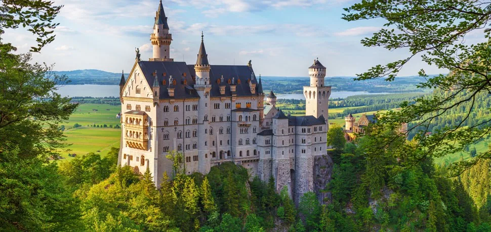 Munchen i Dvorci Bavarske - 3 dana