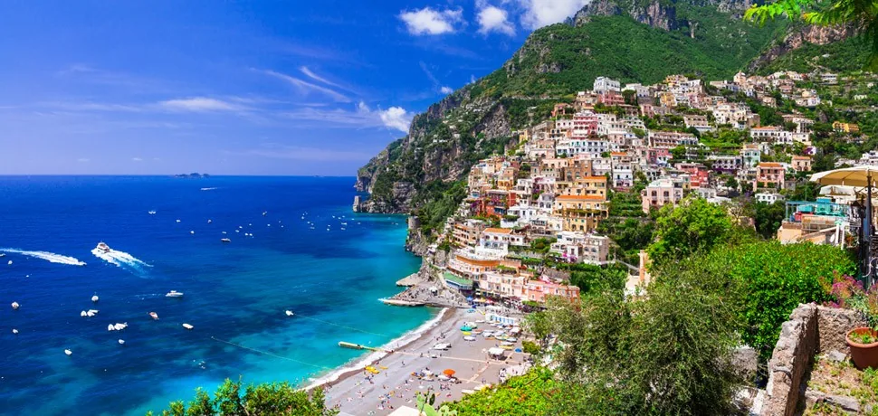 Campanija: Napulj, Amalfi i Capri - 5 dana