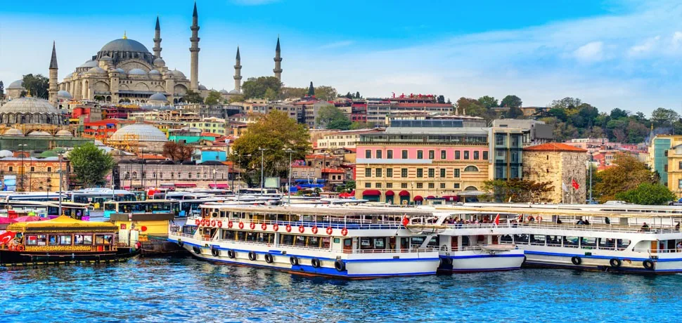 Istanbul "Deluxe" - 6 dana / 5 noćenja