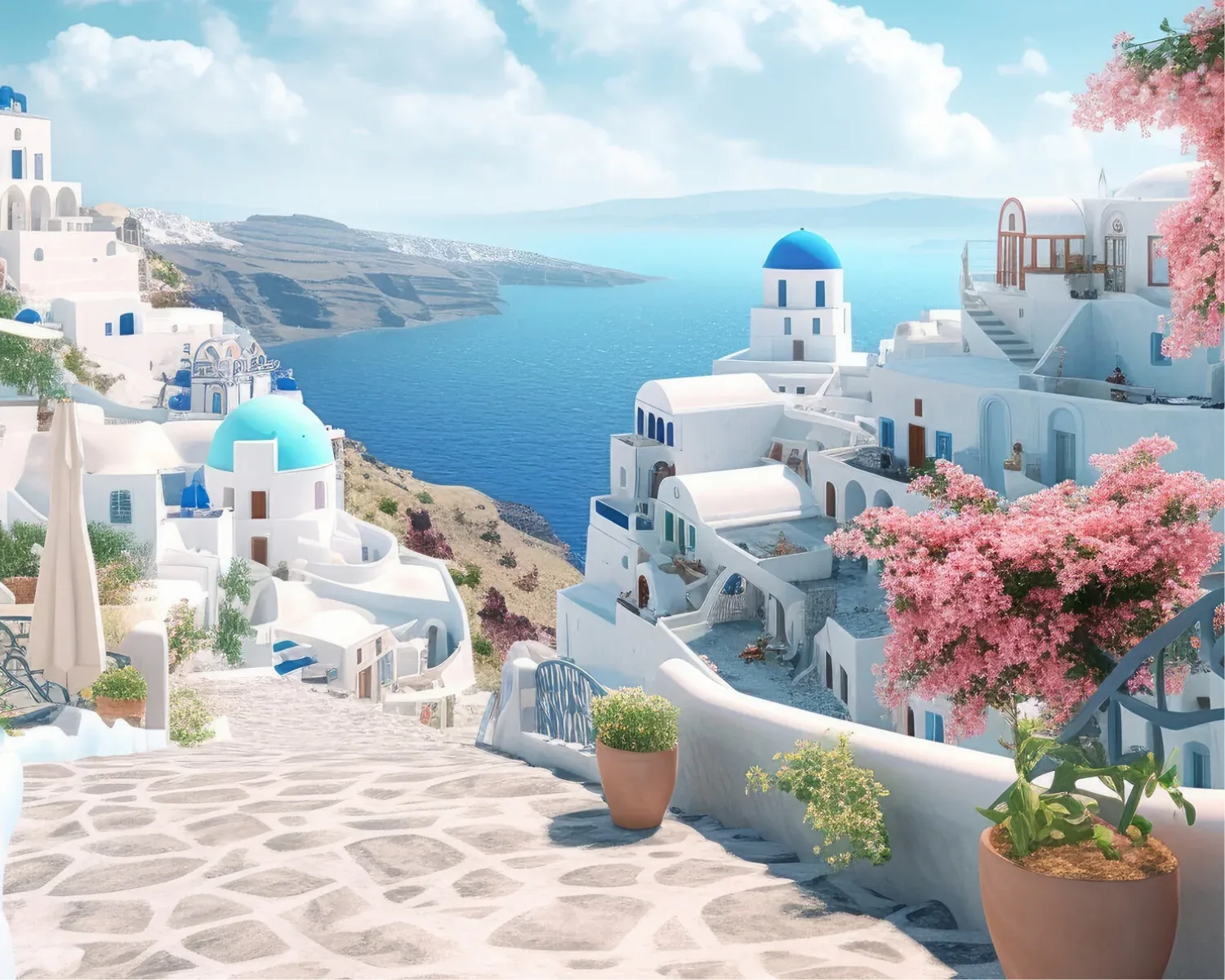 Santorini – galerija 1
