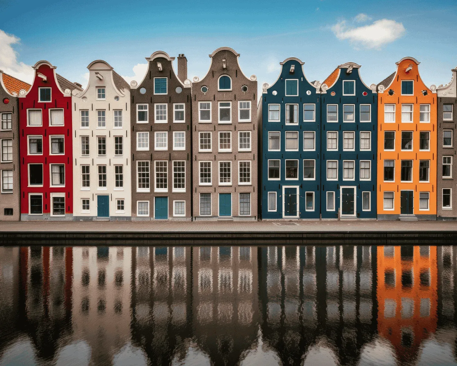 Amsterdam, festival svjetla – galerija 1