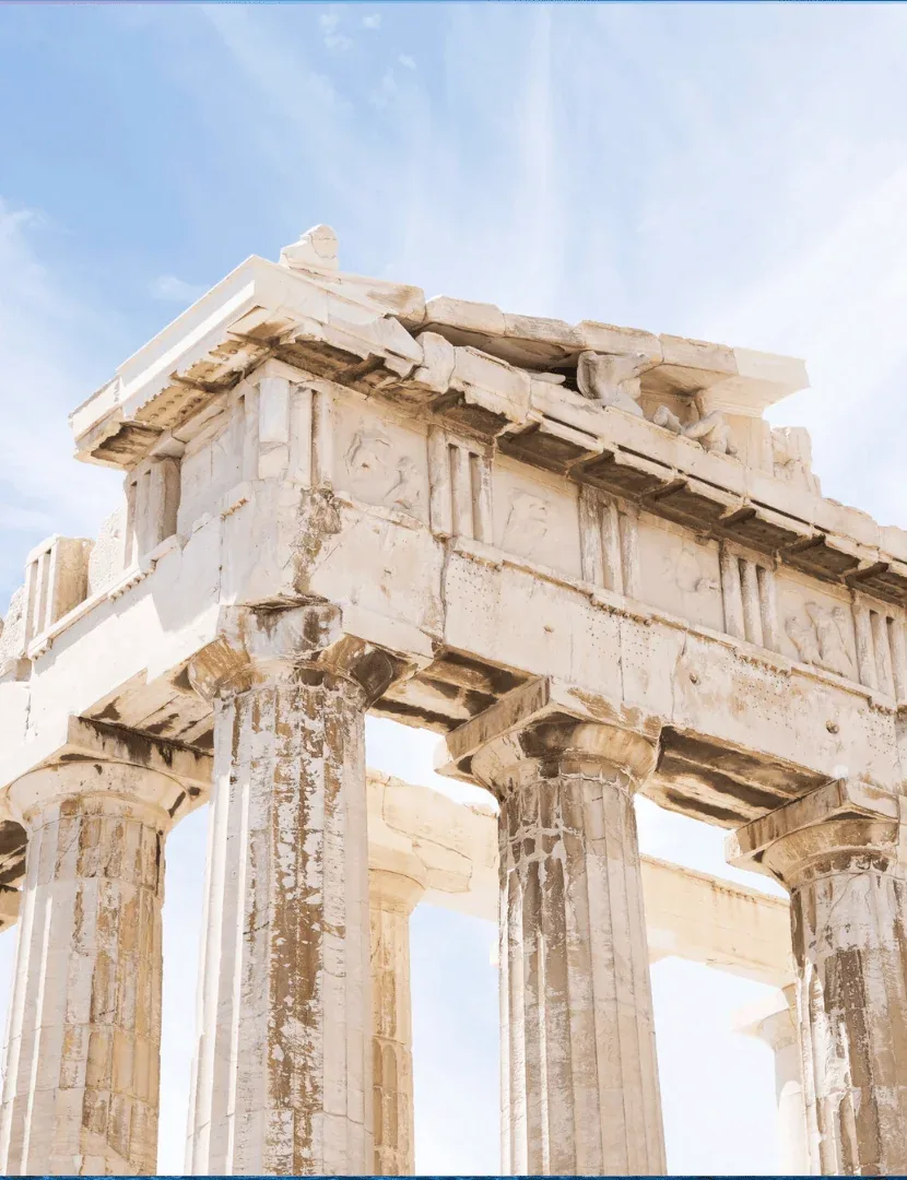 Atena-Delphi-Meteora