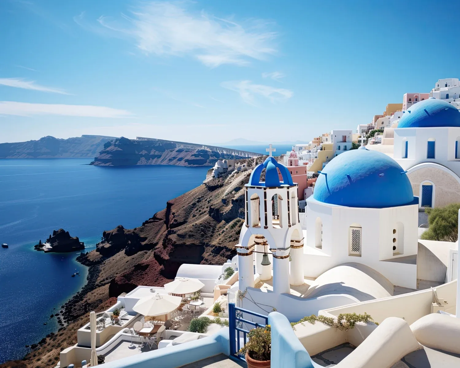 Atena, Santorini i Mikonos – galerija 1