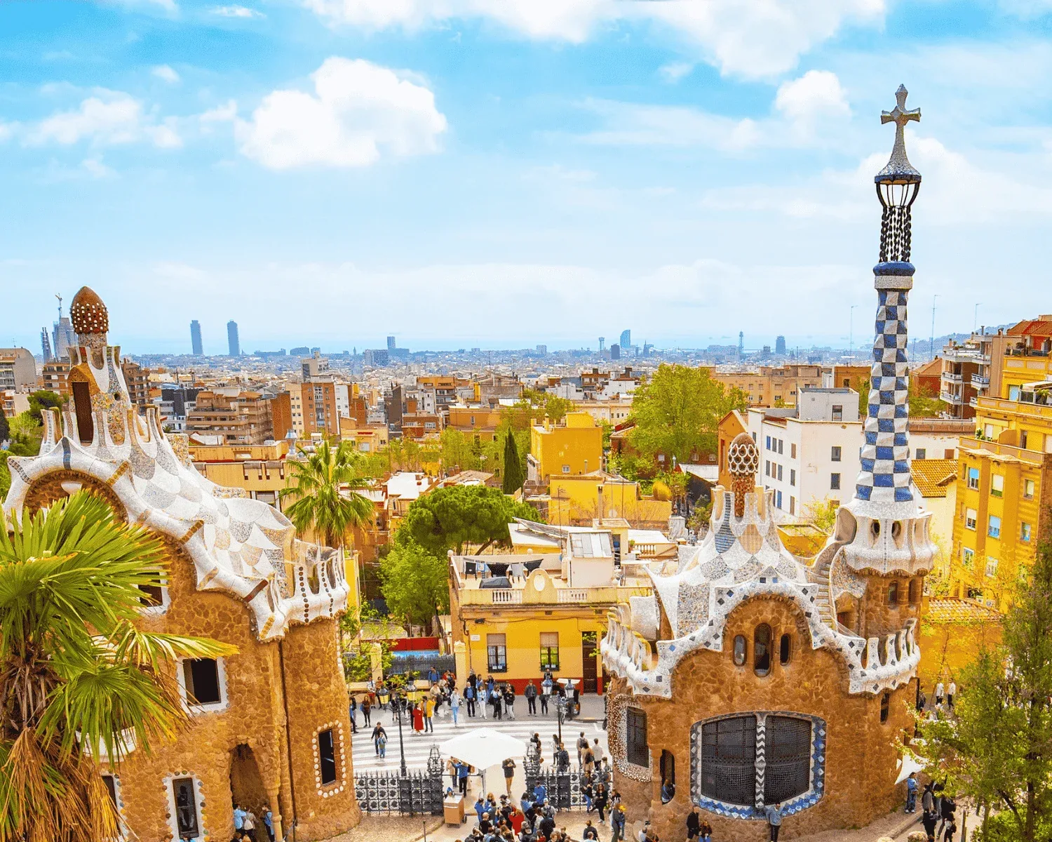 Barcelona – galerija 1