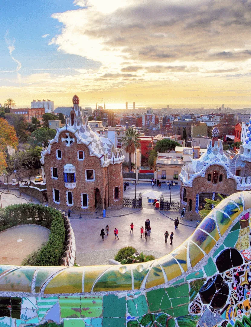 Barcelona i Girona muzej Salvadora Dalia