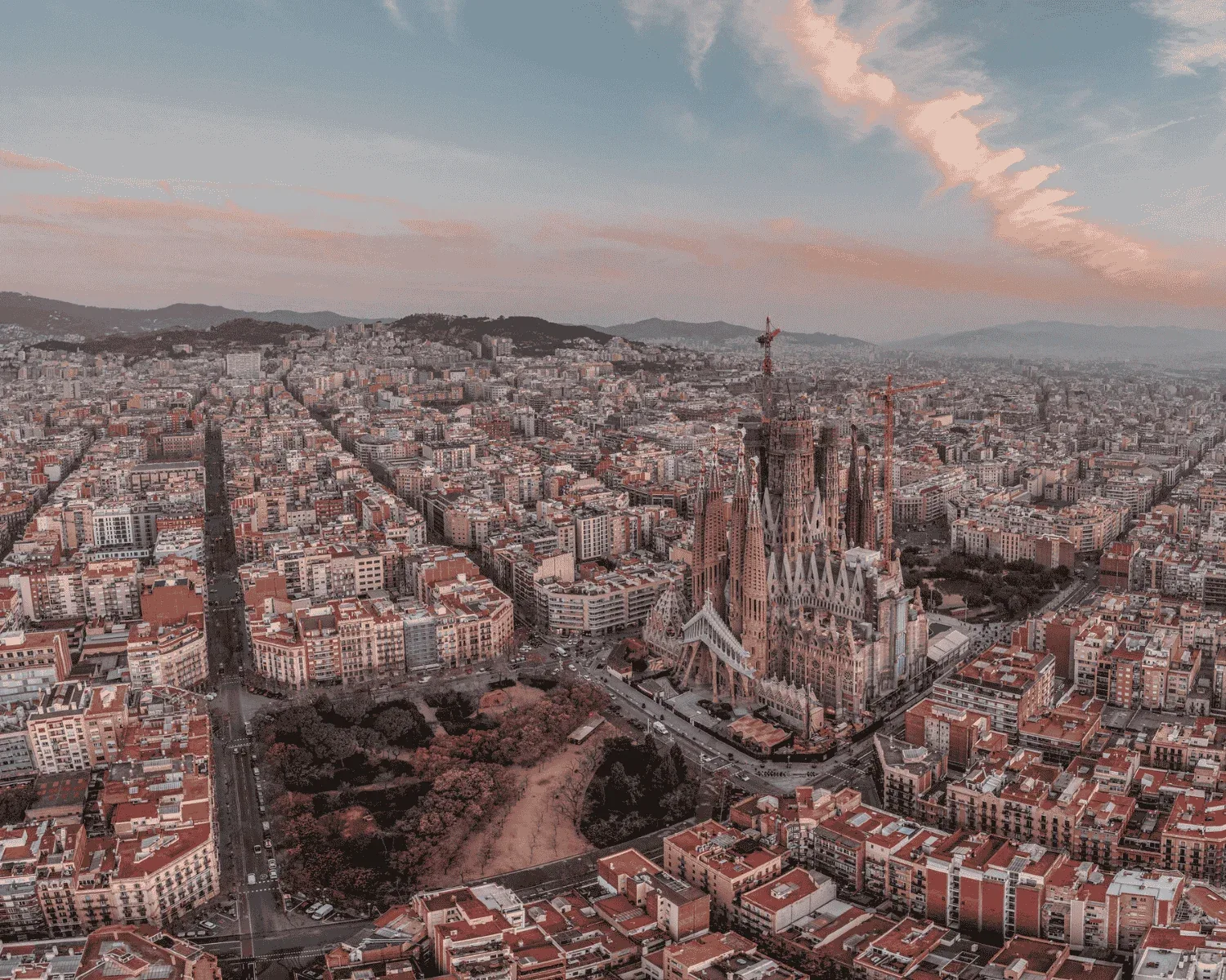 Barcelona i Madrid – galerija 1