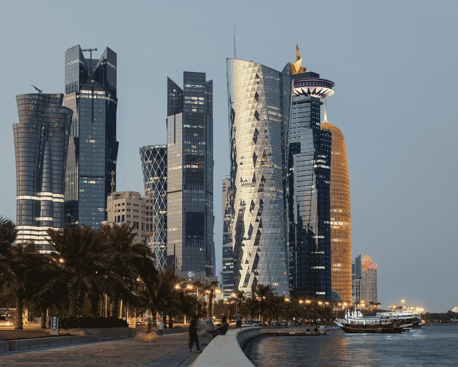 Doha i Maldivi