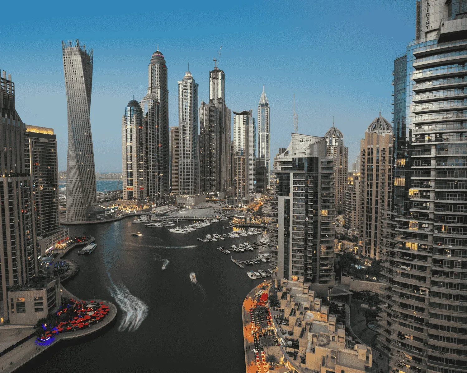 Dubai FLY - Božić u Global Villageu – galerija 1