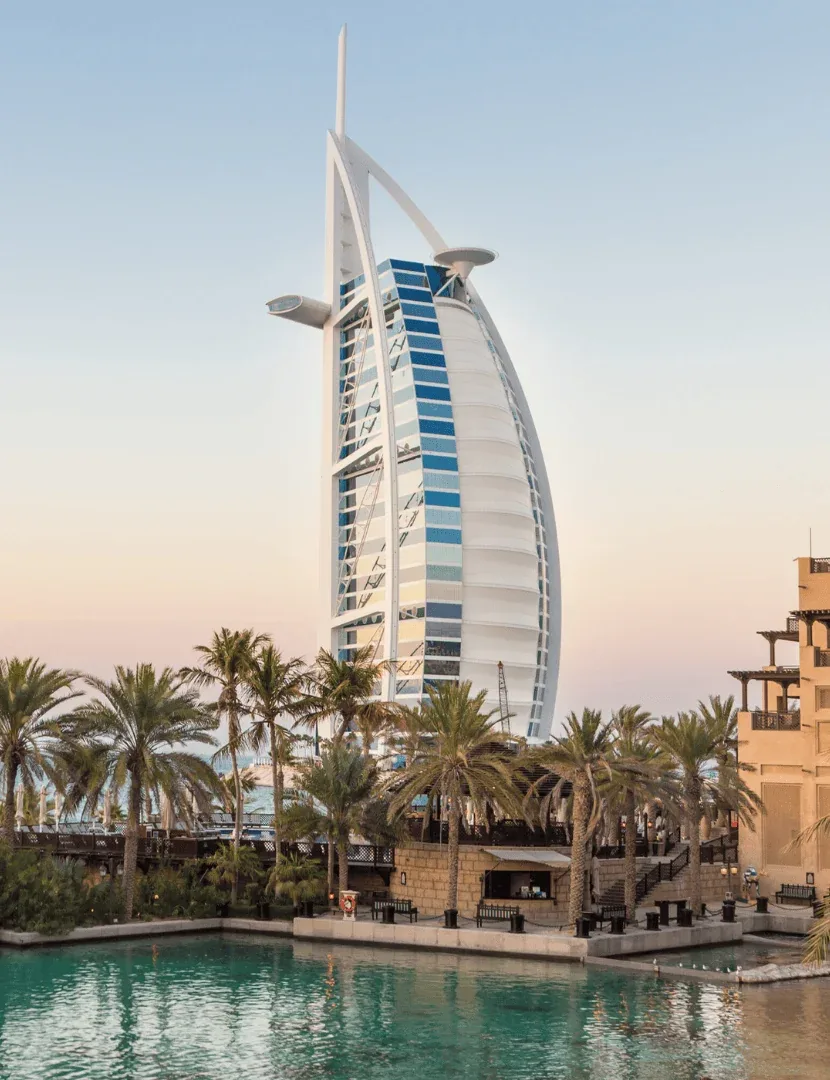 Dubai FLY - jesen/zima