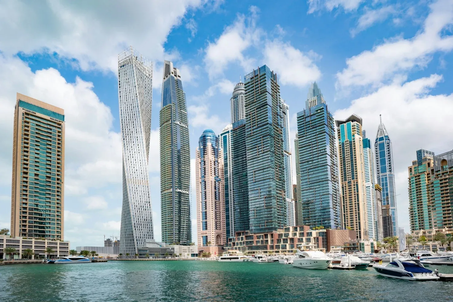 Dubai i Maldivi – galerija 1