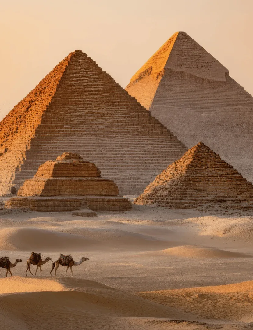 Egipat deluxe - krstarenje Nilom i odmor u Hurgadi