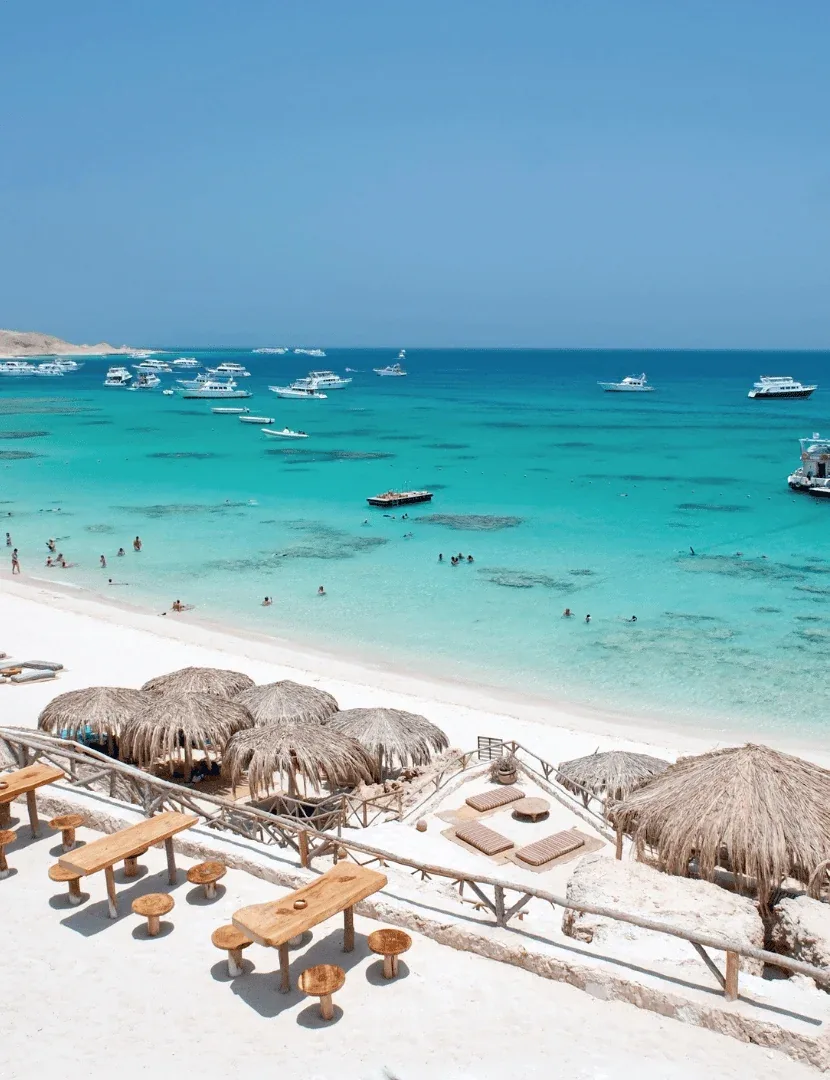 Egipat-Hurghada (Sahl Hasheesh)