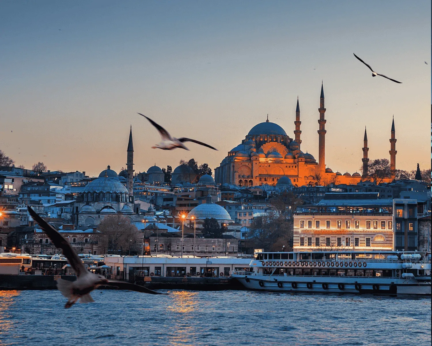 Istanbul -grad na dva kontinenta – galerija 1