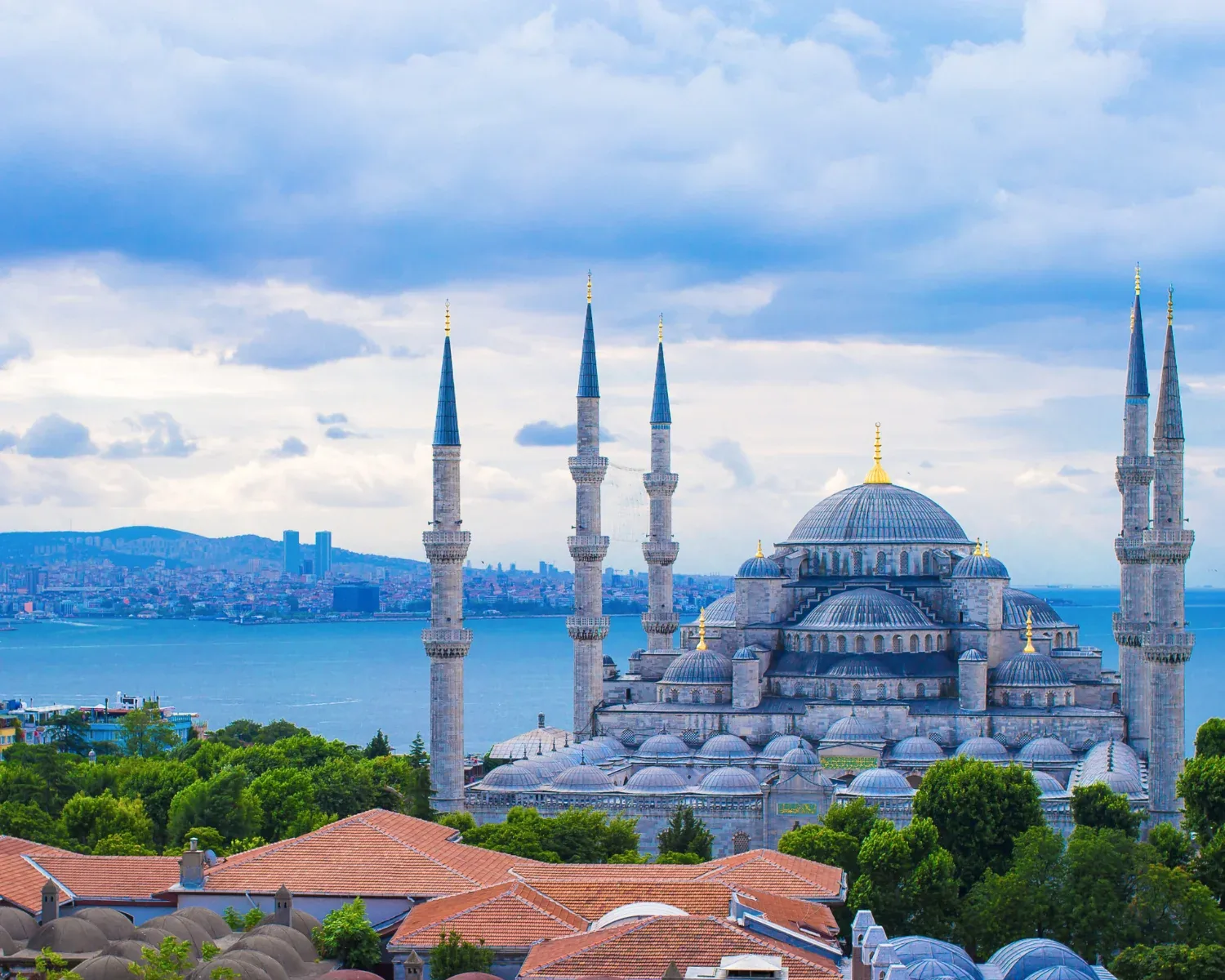 Istanbul – galerija 1