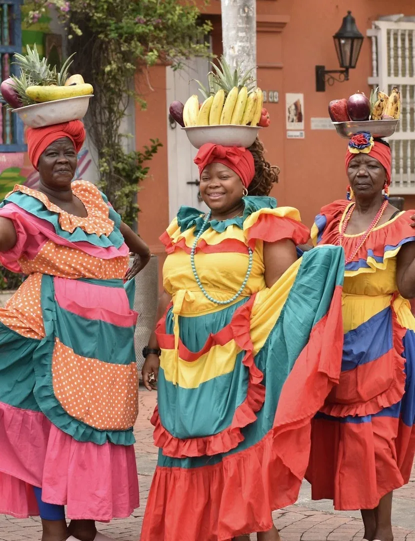 Kolumbija Nova godina