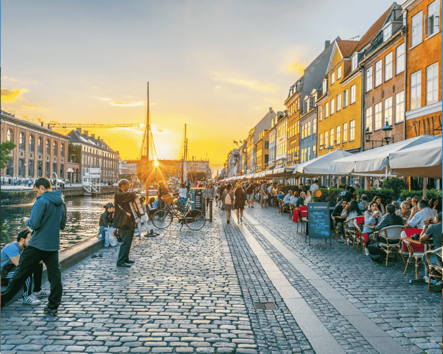 Kopenhagen – galerija 1