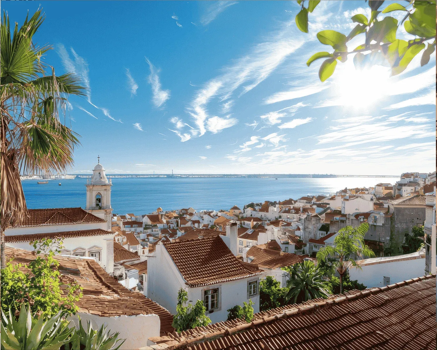 Lisabon ljeto – galerija 1