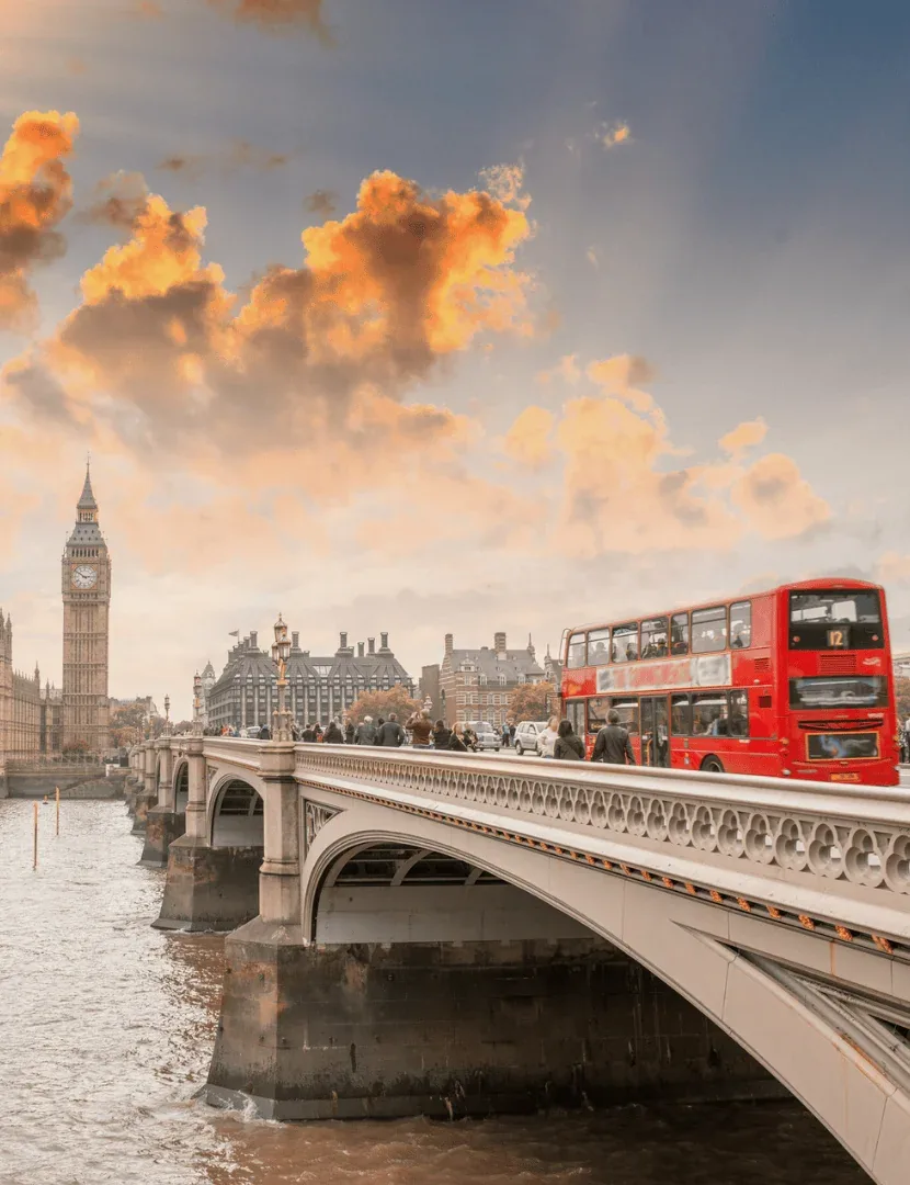 London-školski praznici 2027