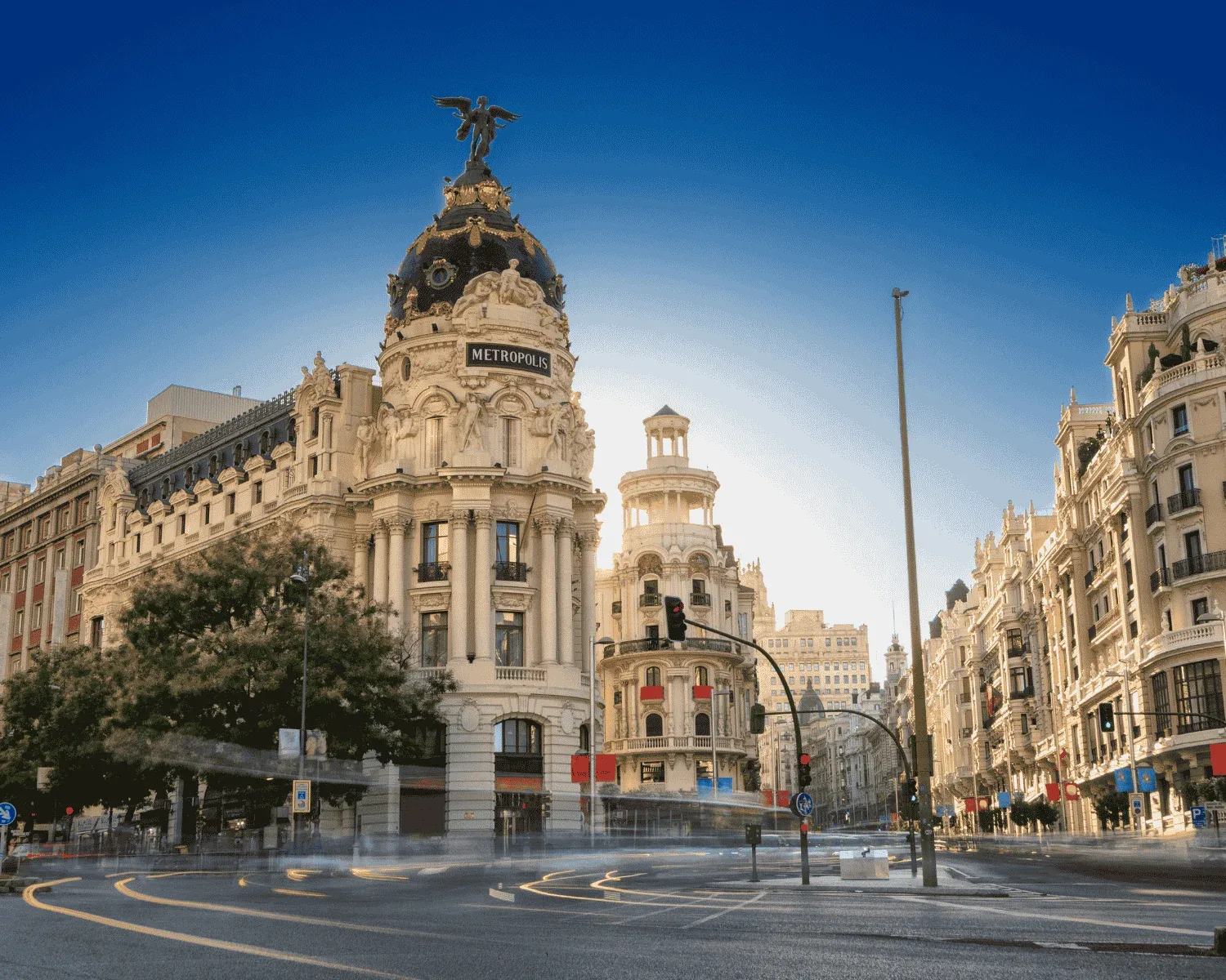 Madrid lipanj – galerija 1