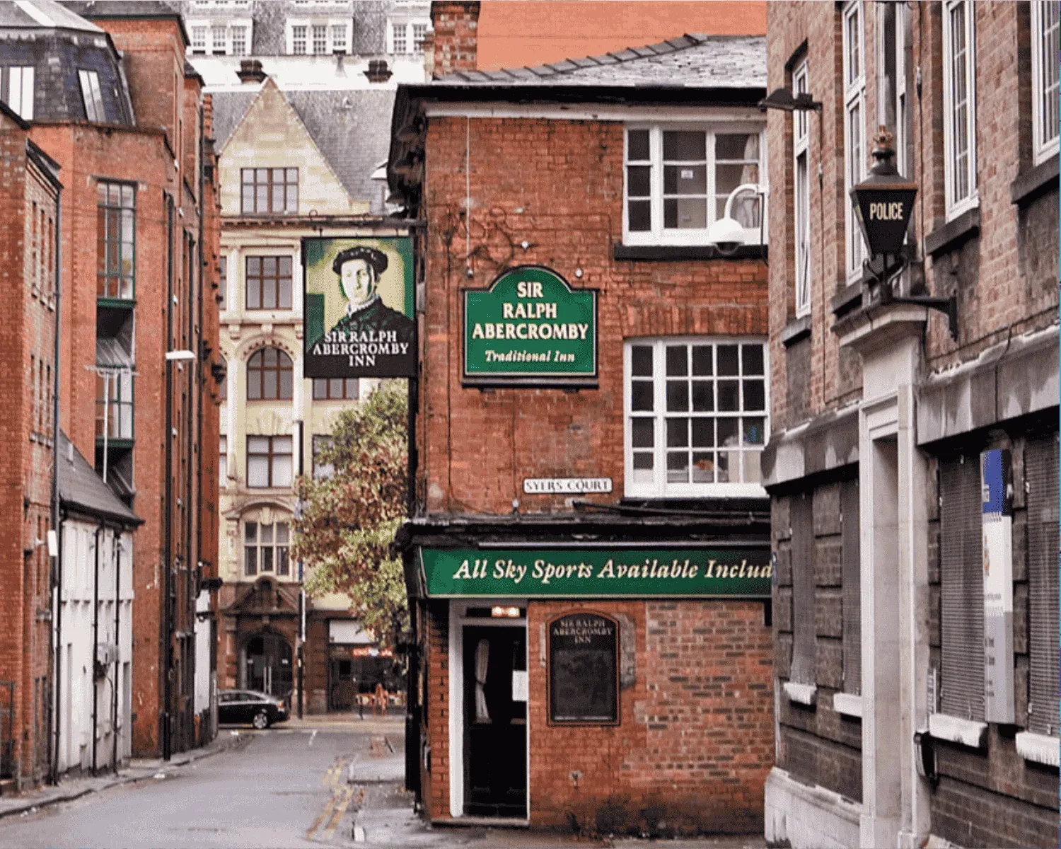 Manchester i Liverpool – galerija 1