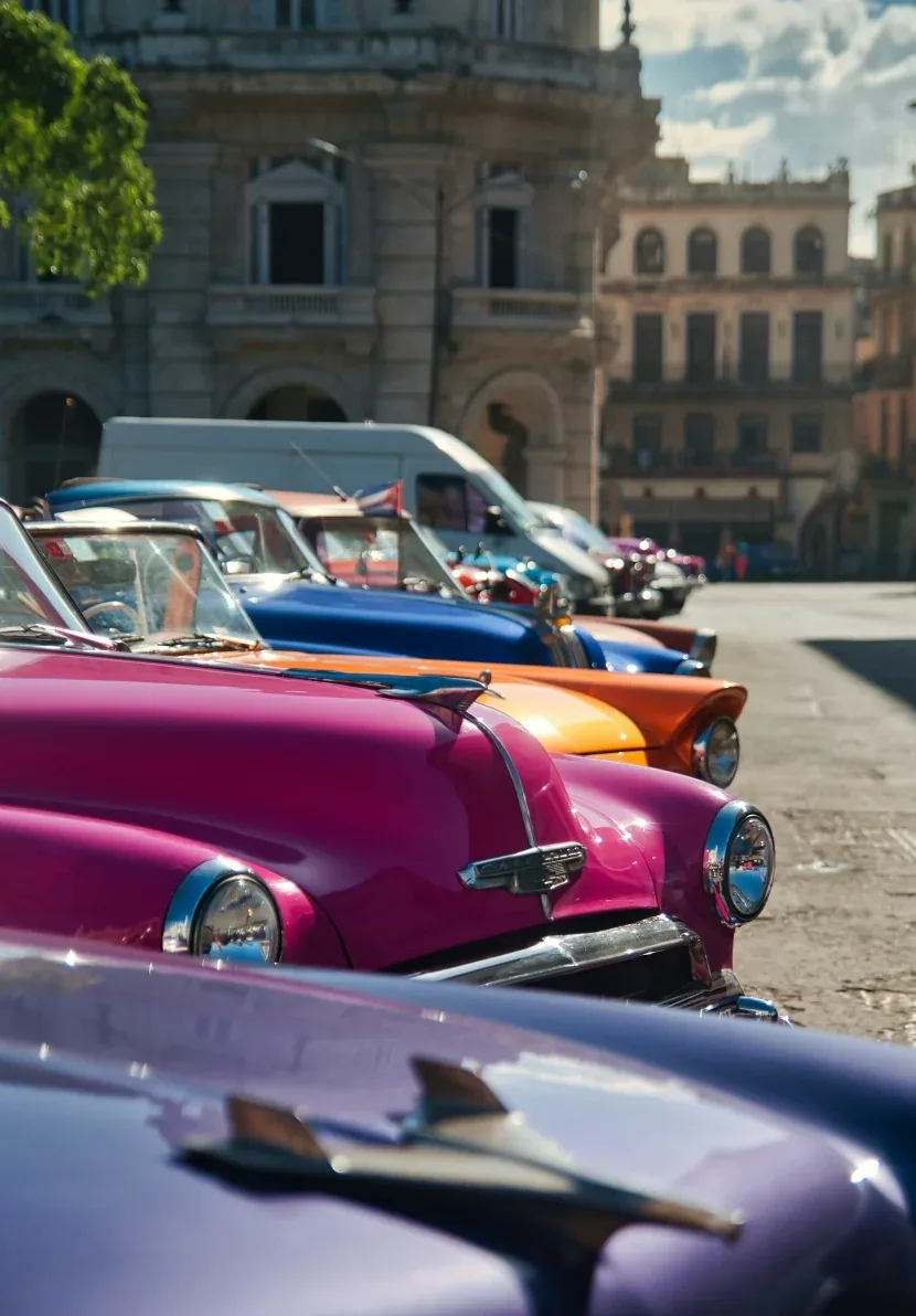 Meksiko i Kuba Nova godina