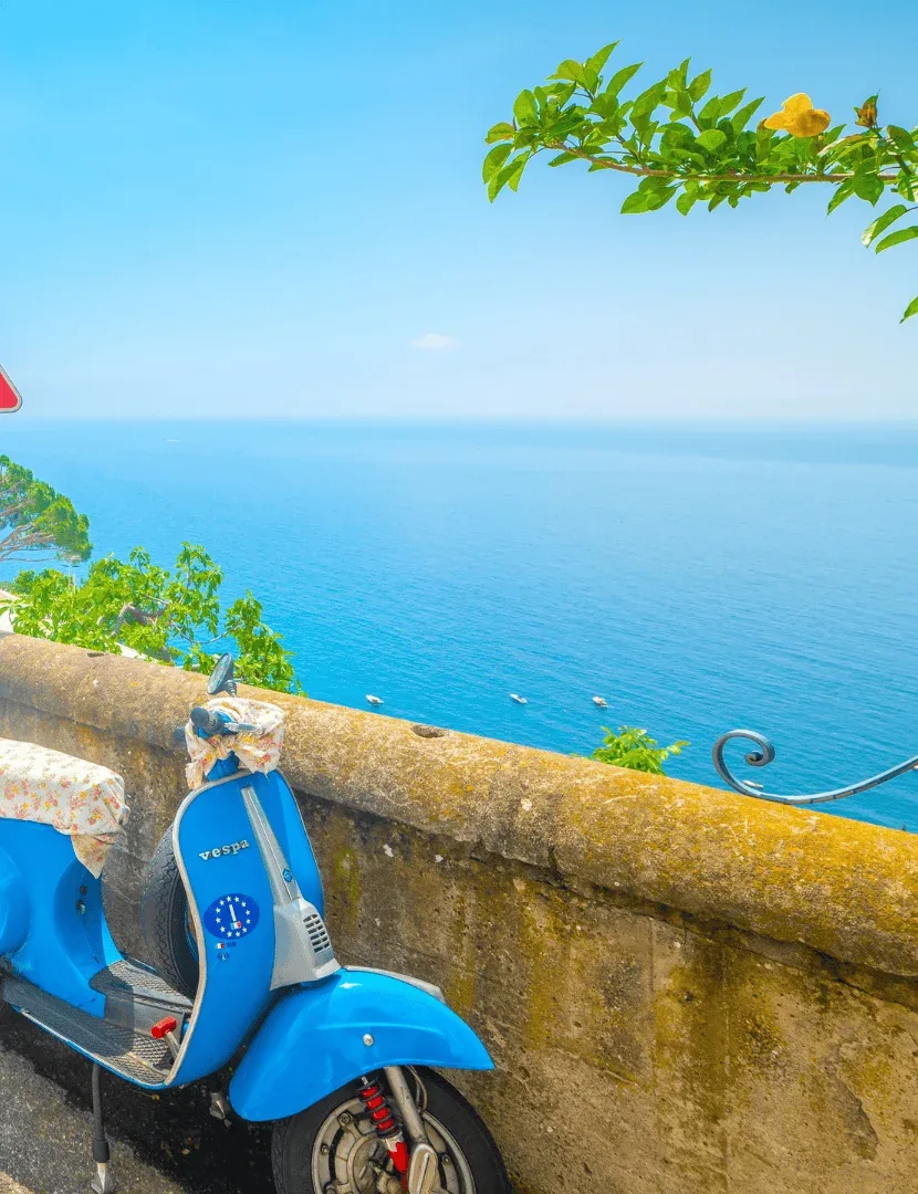 Napulj,Capri i obala Amalfi